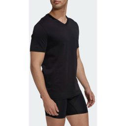 Crew Neck T-shirt Mannen - Maat L