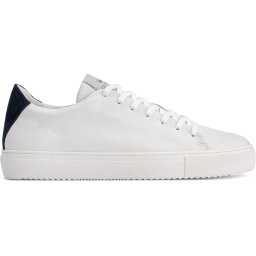 Goosecraft - maat 40- Jason Cupsole Heren Sneakers - Wit-Blauw