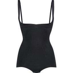 Hunkemöller - Maat S - Body Shapewear Scuba corrigerende body - zwart