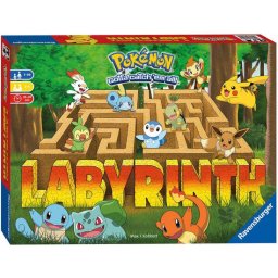 Ravensburger Pokémon Labyrinth - Bordspel