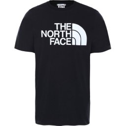 The North Face S/S Half Dome Heren T-Shirt - Maat L