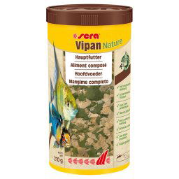 Sera Vipan Nature - Dubbelpak: 2 x 1000 ml
