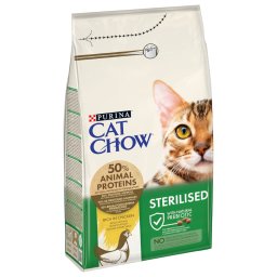 1,5kg Adult Special Care Sterilised Cat Chow Kattenvoer