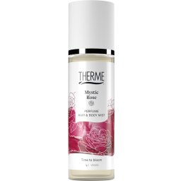 Therme Mystic Rose Perfume Hair & Body Mist