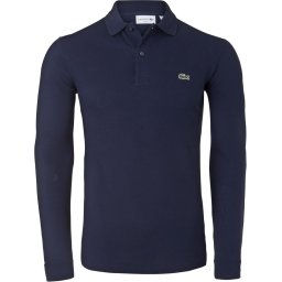 Lacoste - Maat S Classic Fit Piqué Polo Heren