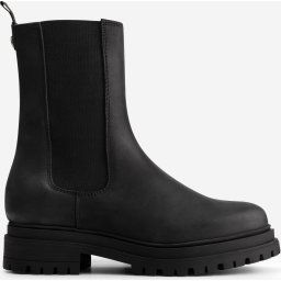 Goosecraft GC Tara - maat 41 - Nubuck Dames Laarzen - Zwart