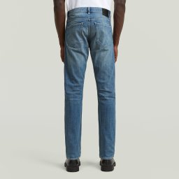 Mosa Straight Jeans - Anders - Heren