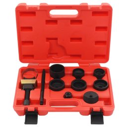 vidaXL Draagarmbusgereedschapsset voor BMW achteras E87-90-93/M3
