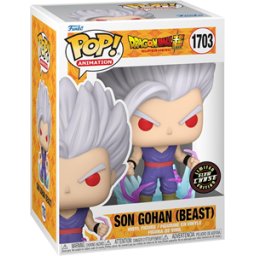 Funko Pop! - Dragon Ball Super Gohan Beast Chase Variant (GITD) #1703