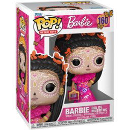 Funko Pop! - Retro Toys - Barbie 'Dia de Los Muertos' #160