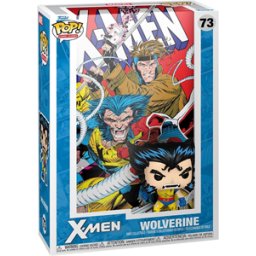 Funko Pop! - Marvel Comic Cover - X-Men Wolverine #73