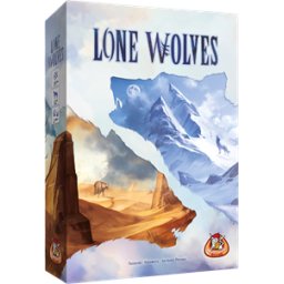 Lone Wolves - Slagenspel