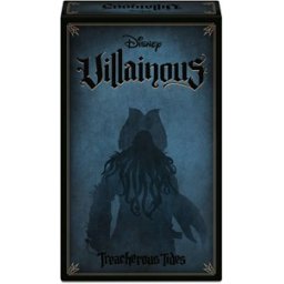 Disney Villainous - Treacherous Tides - Uitbreiding 7