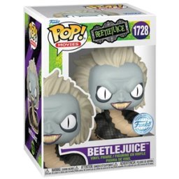 Funko Pop! - Beetlejuice - Beetlejuice (Snake) #1728