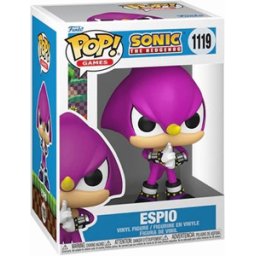 Funko Pop! - Sonic Espio the Chameleon #1119