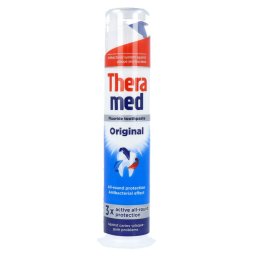 Theramed Original All-Round Fluoride Tandpasta