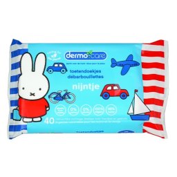 Dermocare Nijntje Toetendoekjes