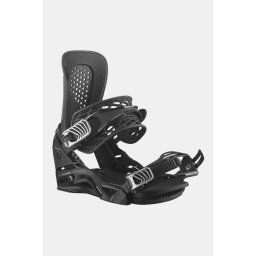 Salomon Hologram Snowboardbinding Zwart