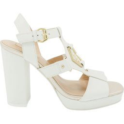 Liu Jo Hebe 15 - maat 39 - Dames Sandalen - Wit