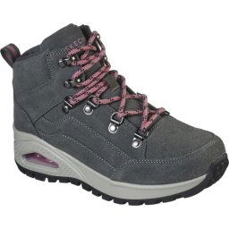 Skechers - maat 41- Uno Rugged Rugged One veterboots groen - Dames