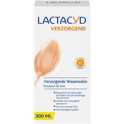 Lactacyd Wasemulsie Verzorgend 300ml