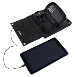 Dörr PB-10000 mAh 21W XL zonnepaneel met powerbank