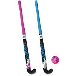 Hockeyset 2 Sticks + Bal
