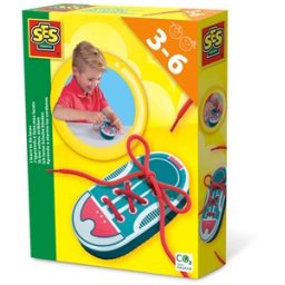 SES - Ik Leer Veters Strikken