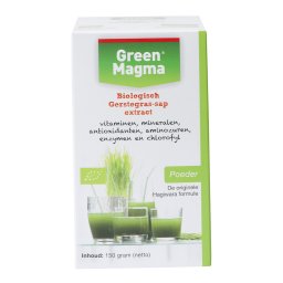 Green Magma Instant Poeder