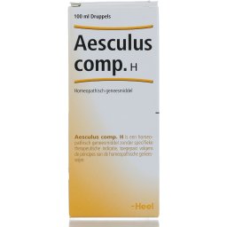 Heel Aesculus Compositum H 100ml