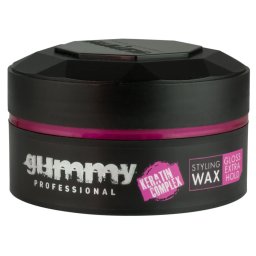 Gummy Styling Wax Gloss Extra Hold
