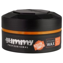 Gummy Styling Wax Bright Max Hold