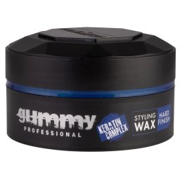 Gummy Styling Wax Hard Finish