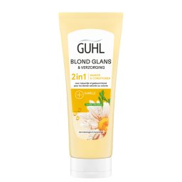 Guhl Blond Glans 2-in-1 Masker & Conditioner Kamille