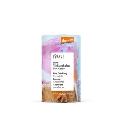 Vivani Fine Drinking Chocolate 50% Cacao