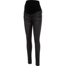 MAMALICIOUS - Maat W26 X L32 MLSANTOS SLIM COATED HB JEANS Dames Jeans