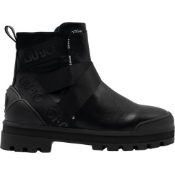Liu Jo Kelly - maat 40- 07 Bootie Dames Enkellaarzen - Zwart