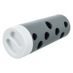 Trixie Snack Roll Grijs/wit Ø 5/6 x L 14cm Kat