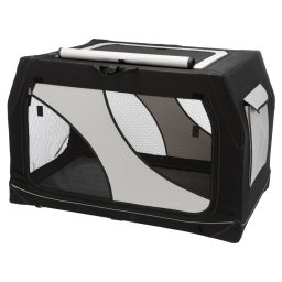 M-L: L 91 x H 58 x B 61 cm - Hondenbench Opvouwbaar Vario