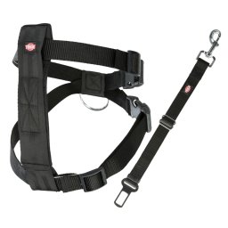 M: borstomvang 50 - 70 cm - Trixie hondenautogordel