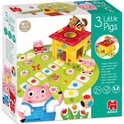 3 Little Pigs