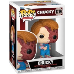Funko Pop! - Chucky - Melted Chucky #1719