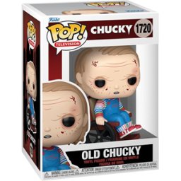 Funko Pop! - Chucky - Old Chucky #1720