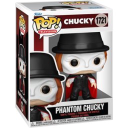 Funko Pop! - Chucky - Phantom Chucky #1721