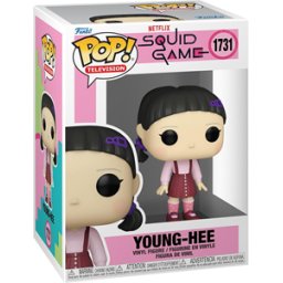 Funko Pop! - Squid Game - Young-Hee #1731