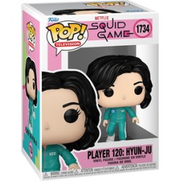 Funko Pop! - Squid Game - Hyun-Ju #1734
