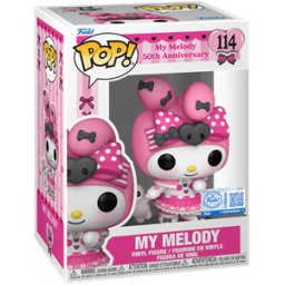 Funko Pop! - Sanrio - My Melody with Toy #114
