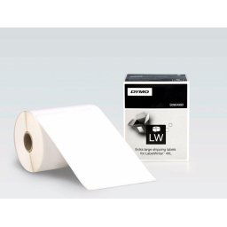 Dymo Shipping/Badge Label 104x159mm