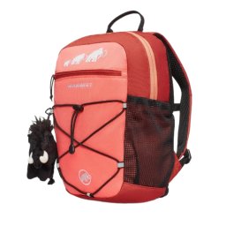 MAMMUT First Zip 4l salmon/terracotta - Kinderrugzak