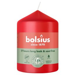 Bolsius Stompkaars Delicate Red